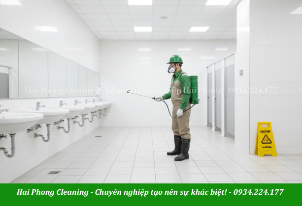 Hoá chất có nguồn gốc rõ ràng, an toàn