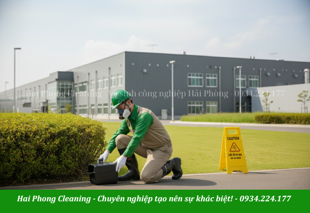 cung cấp dịch vụ phun diệt côn trùng Quảng Ninh, Hải Phòng, Hải Dương,,,