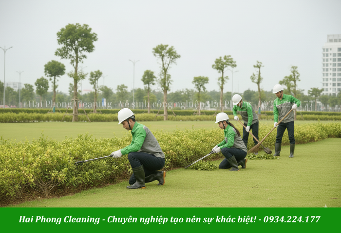 Cắt tỉa thường xuyên và duy trì đều đặn