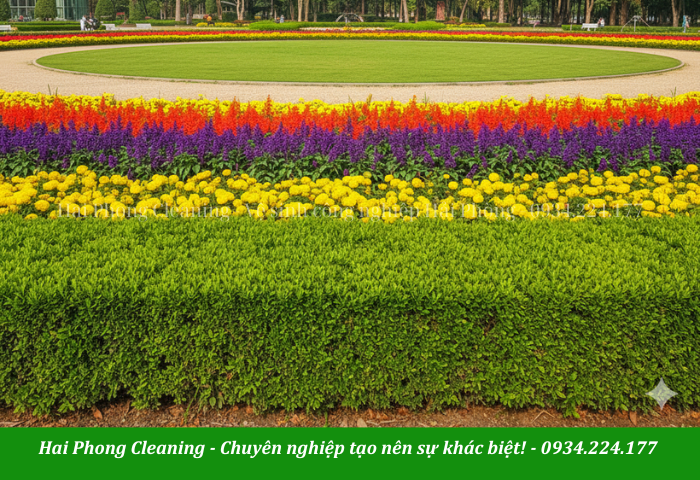 Cây chuỗi ngọc - phổ biến trong lĩnh vực cây xanh, khuôn viên