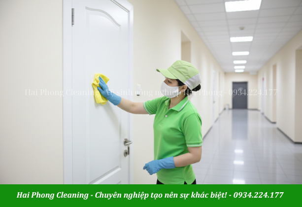 Tỉ mỉ trong công việc hàng ngày