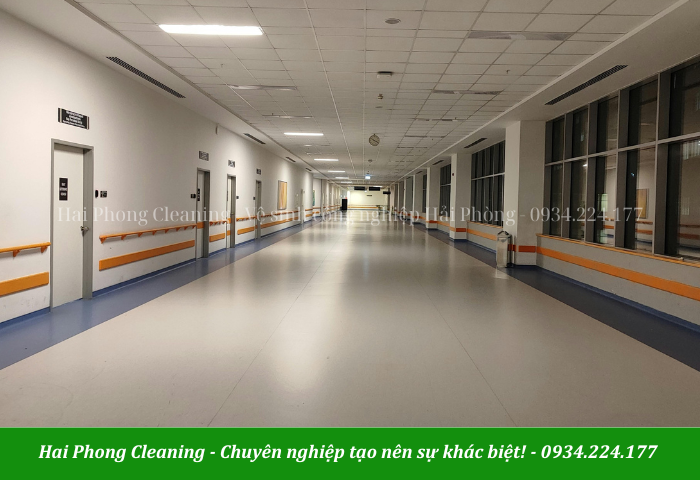 Hành lang sử dụng lâu dài và thường xuyên