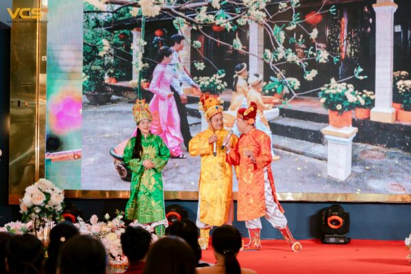 Hài Tết dí dỏm - duyên dáng