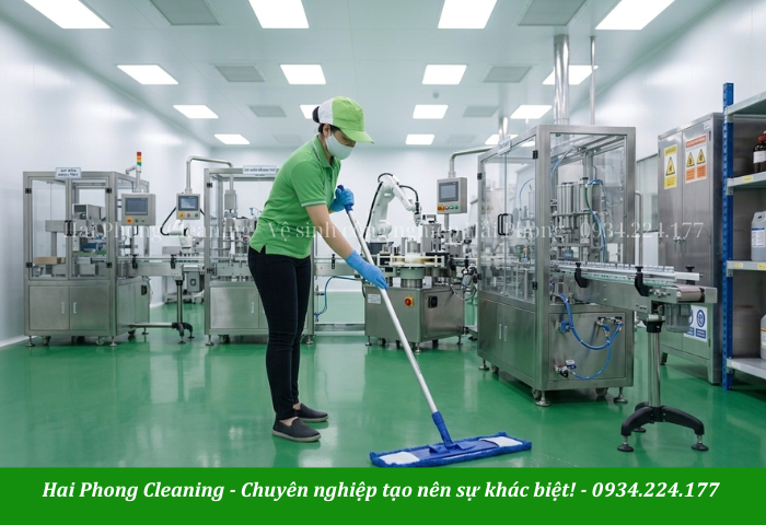 Sàn Epoxy hay được sử dụng trong các nhà xưởng