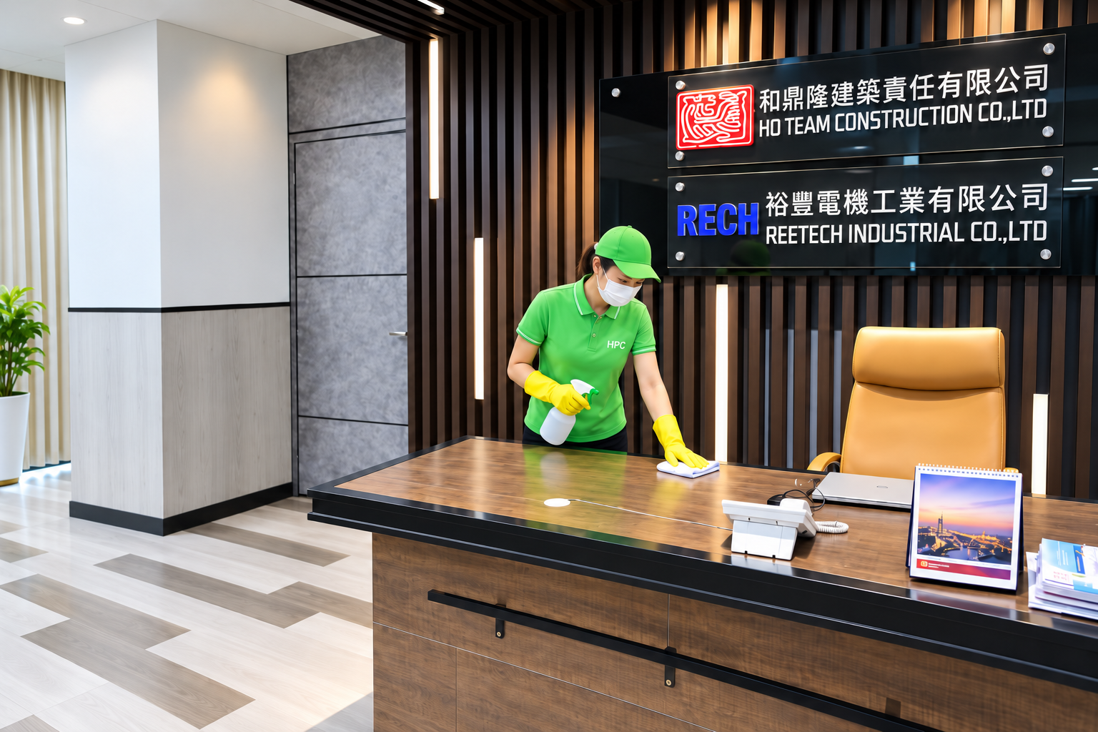 Cung ứng nhân viên tạp vụ chuyên nghiệp tại Hải Phòng 