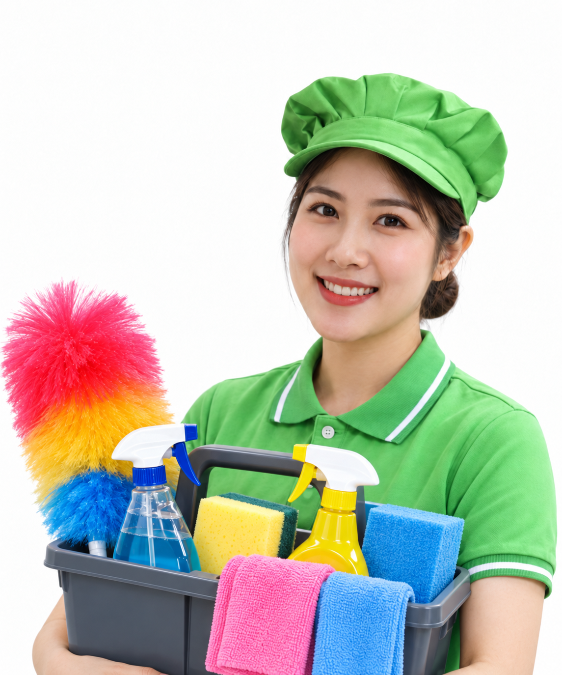 tạp vụ văn phòng