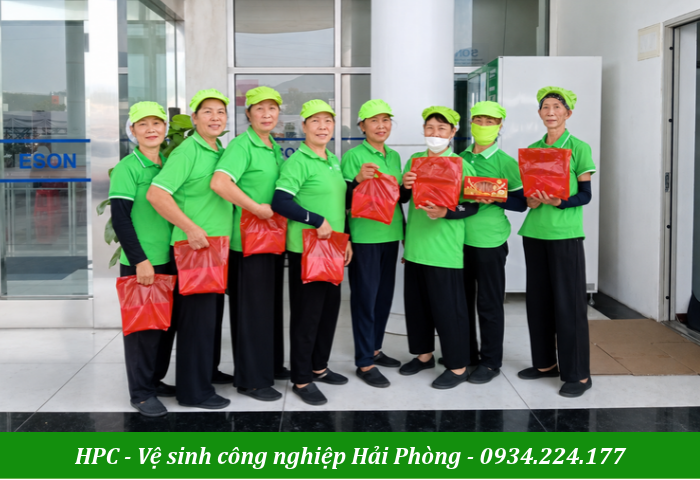 Các hoạt động được duy trì thường xuyên
