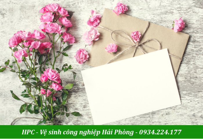Quà tặng 20-10 thay cho lời chúc