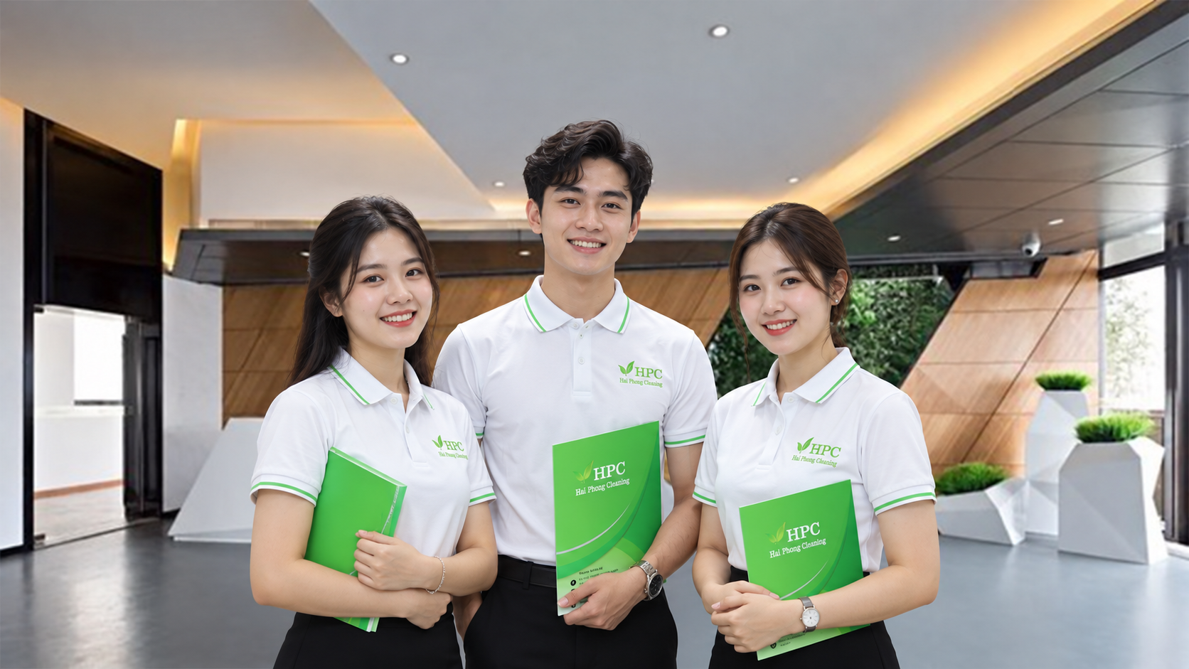 vệ sinh công nghiệp hải phòng